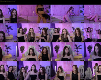 anabel2054 — 121 minute Chaturbate female cam show recording, 720p, Sep 17, 2024