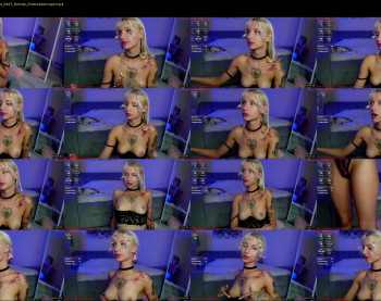 angelic_lovers_ — 24 minute Chaturbate couple cam show recording, 720p, Sep 18, 2024