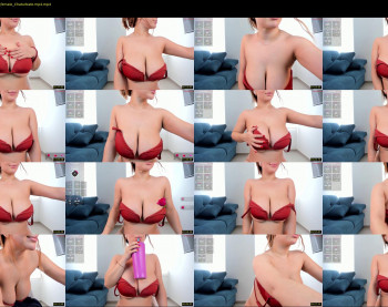 ann__w — 45 minute Chaturbate female cam show recording, 720p, Sep 17, 2024