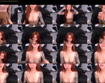 annaliese_bach — 3 minute Chaturbate female cam show recording, 720p, Sep 18, 2024