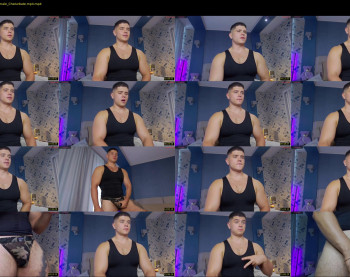 arilass — 24 minute Chaturbate male cam show recording, 720p, Sep 17, 2024