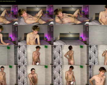 aronyou_win — 44 minute Chaturbate male cam show recording, 720p, Sep 17, 2024
