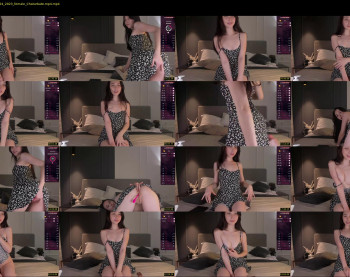 as1an_girlfriend — 28 minute Chaturbate female cam show recording, 720p, Sep 17, 2024