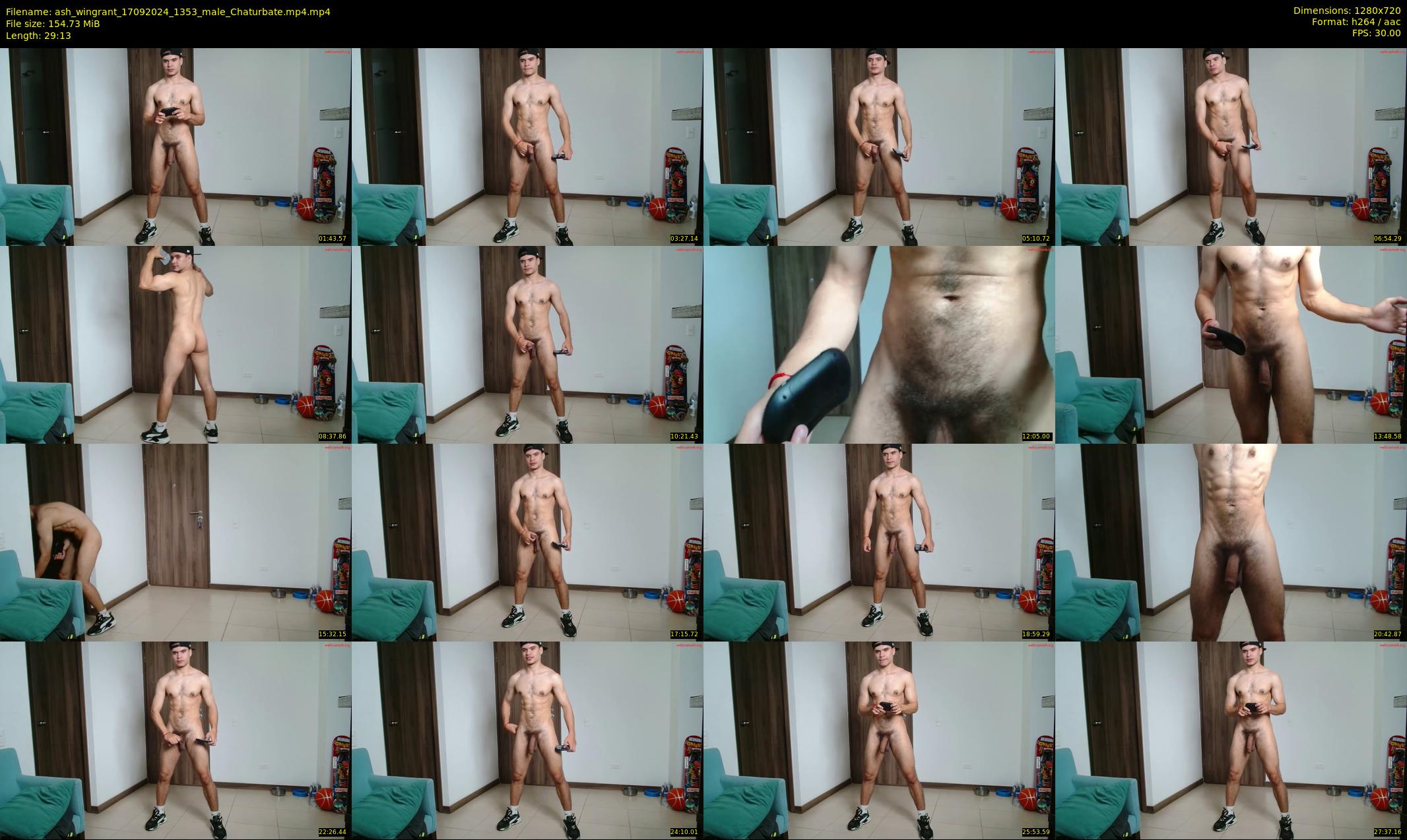 ash_wingrant — 30 minute Chaturbate male cam show recording, 720p, Sep 17, 2024