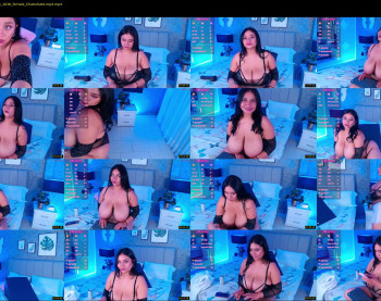 ashley_bruche — 66 minute Chaturbate female cam show recording, 720p, Sep 17, 2024