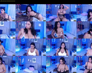 ashley_bruche — 84 minute Chaturbate female cam show recording, 720p, Sep 17, 2024