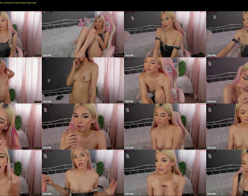 ashleycat9 — 87 minute Chaturbate female cam show recording, 720p, Sep 17, 2024