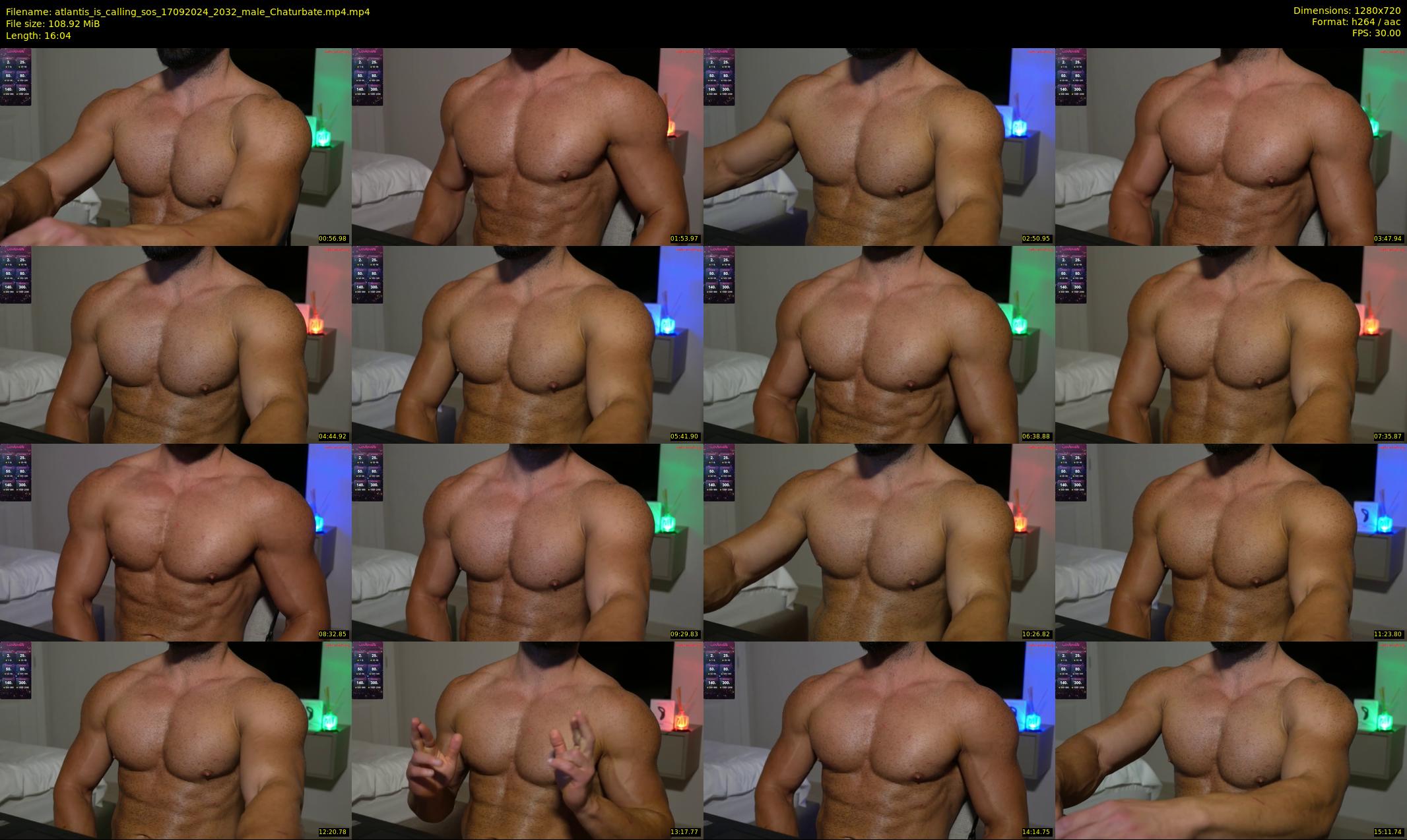 atlantis_is_calling_sos — 17 minute Chaturbate male cam show recording, 720p, Sep 17, 2024