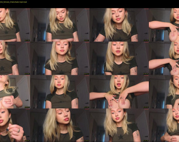 baby_adele — 9 minute Chaturbate female cam show recording, 720p, Sep 17, 2024