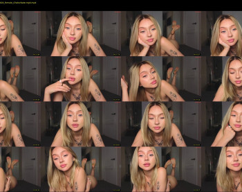 baby_adele — 4 minute Chaturbate female cam show recording, 720p, Sep 17, 2024