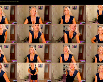 barbara_summers — 27 minute Chaturbate female cam show recording, 720p, Sep 17, 2024