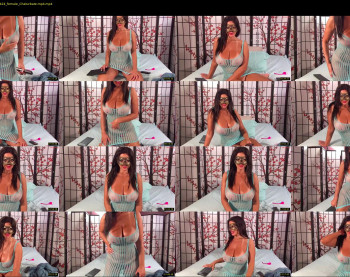 beccadelux — 27 minute Chaturbate female cam show recording, 720p, Sep 18, 2024