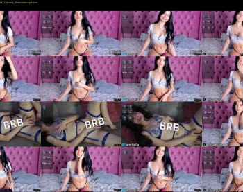 bella_musee — 24 minute Chaturbate female cam show recording, 720p, Sep 18, 2024