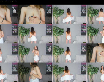beverlyvega — 121 minute Chaturbate couple cam show recording, 720p, Sep 17, 2024
