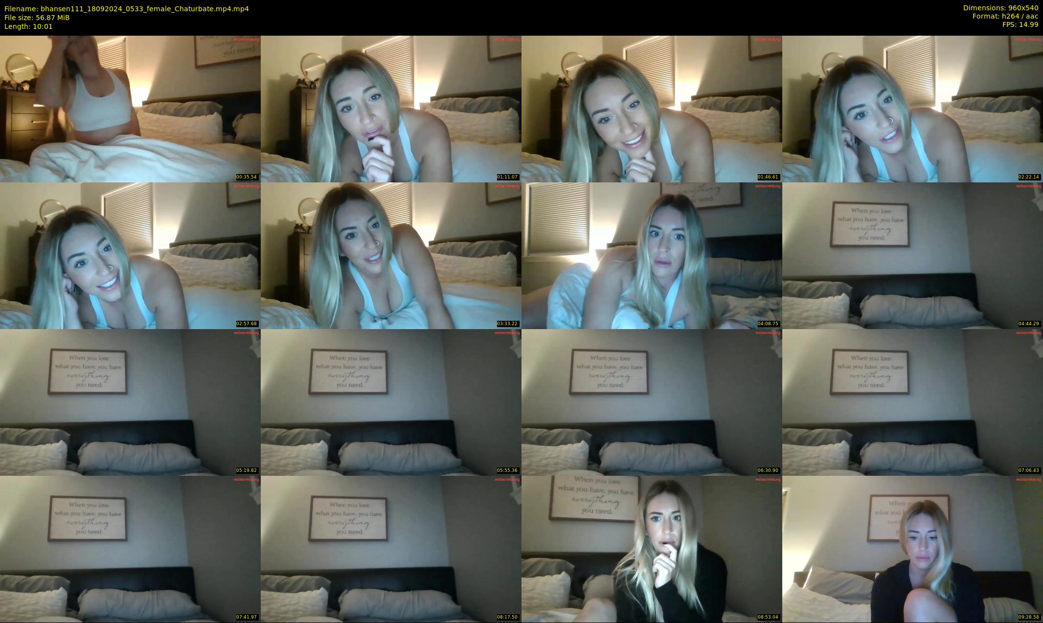 bhansen111 — 11 minute Chaturbate female cam show recording, 480p, Sep 18, 2024