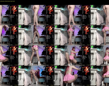 big_lava — 121 minute Chaturbate female cam show recording, 720p, Sep 17, 2024