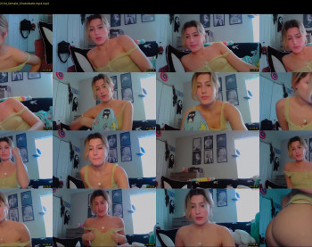 briadominick — 77 minute Chaturbate couple cam show recording, 720p, Sep 17, 2024