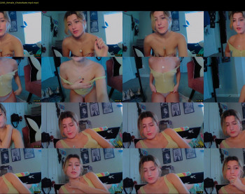 briadominick — 26 minute Chaturbate couple cam show recording, 720p, Sep 17, 2024