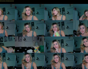briadominick — 121 minute Chaturbate couple cam show recording, 720p, Sep 18, 2024