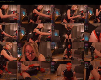bronnica — 121 minute Chaturbate female cam show recording, 720p, Sep 17, 2024