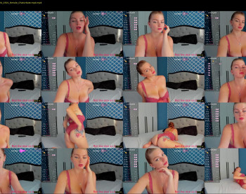 buusty_redhead — 31 minute Chaturbate female cam show recording, 720p, Sep 17, 2024