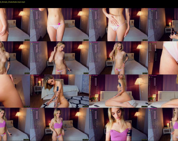 cateclem — 120 minute Chaturbate female cam show recording, 720p, Sep 18, 2024