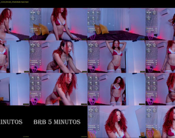 cattaleya_russ — 121 minute Chaturbate female cam show recording, 720p, Sep 17, 2024