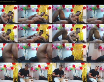 choreythaiylor — 31 minute Chaturbate male cam show recording, 720p, Sep 17, 2024