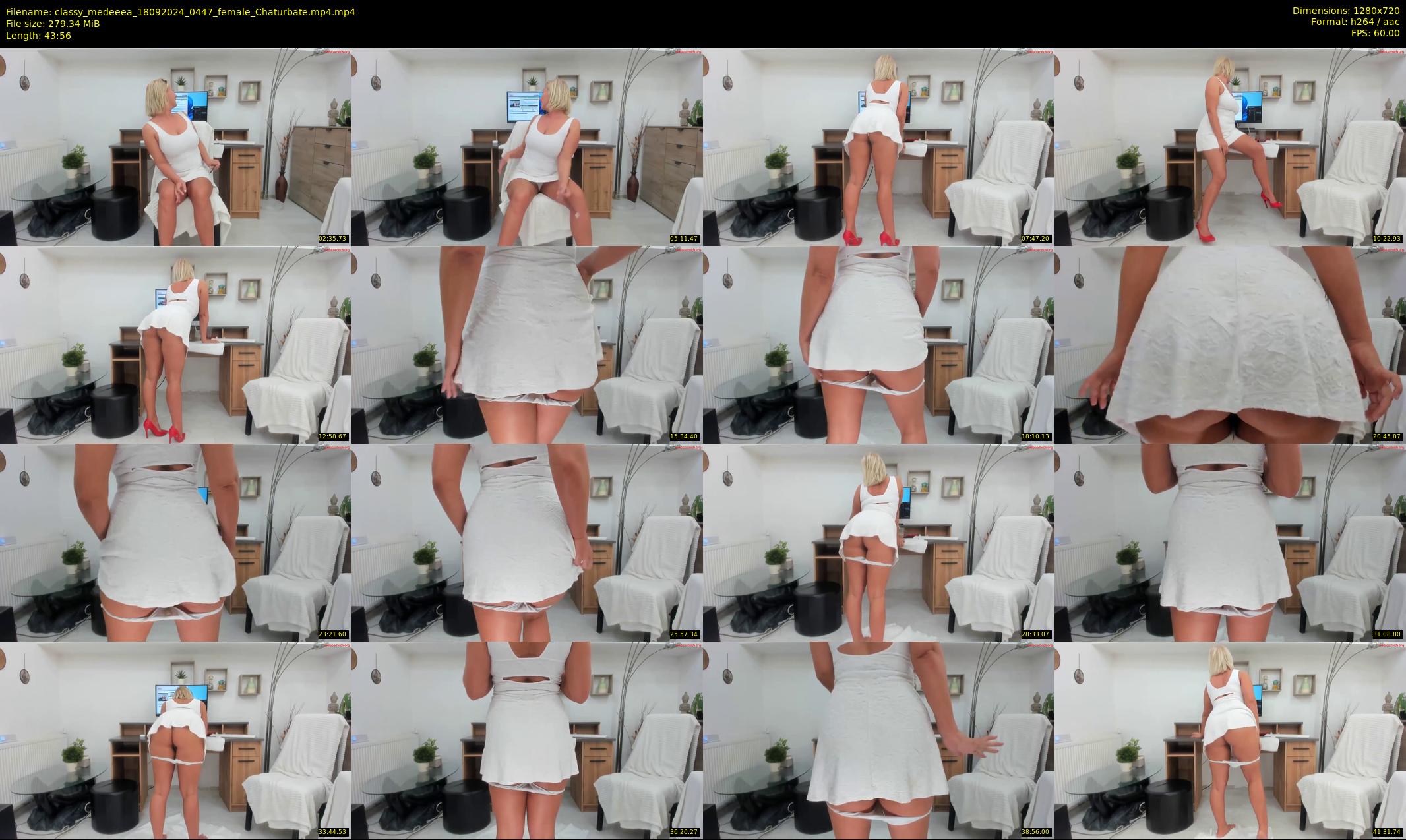 classy_medeeea — 44 minute Chaturbate female cam show recording, 720p, Sep 18, 2024