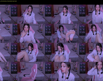 coddleweeper — 47 minute Chaturbate female cam show recording, 720p, Sep 17, 2024