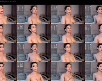 cosmos_baby — 16 minute Chaturbate female cam show recording, 720p, Sep 17, 2024