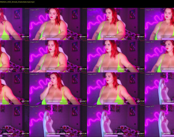 courteous_raspberrrry — 8 minute Chaturbate female cam show recording, 720p, Sep 17, 2024
