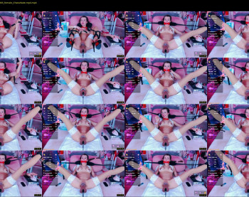 crystallana — 41 minute Chaturbate female cam show recording, 720p, Sep 17, 2024