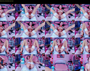 crystallana — 33 minute Chaturbate female cam show recording, 720p, Sep 17, 2024
