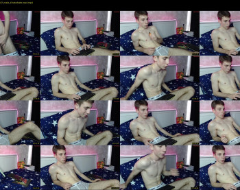 cute_brian — 77 minute Chaturbate male cam show recording, 720p, Sep 17, 2024