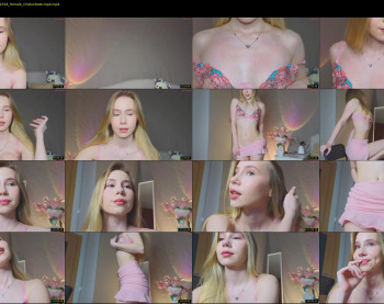 cuute_angell — 121 minute Chaturbate female cam show recording, 720p, Sep 17, 2024