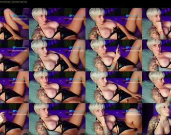 daddyspixxie — 55 minute Chaturbate female cam show recording, 720p, Sep 18, 2024