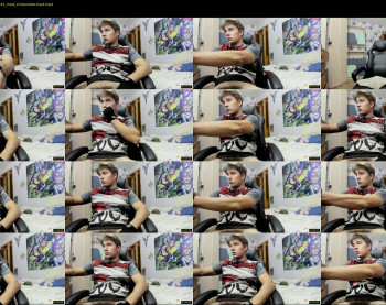 daniel_like — 4 minute Chaturbate male cam show recording, 720p, Sep 17, 2024