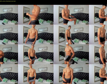 danteestone — 50 minute Chaturbate male cam show recording, 720p, Sep 18, 2024