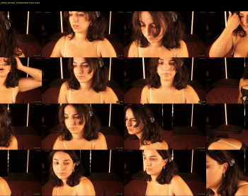 daphne_moss — 9 minute Chaturbate female cam show recording, 720p, Sep 17, 2024