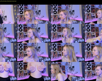 darleneferran — 30 minute Chaturbate female cam show recording, 720p, Sep 17, 2024