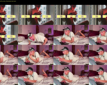 davey_ebash — 37 minute Chaturbate male cam show recording, 720p, Sep 17, 2024