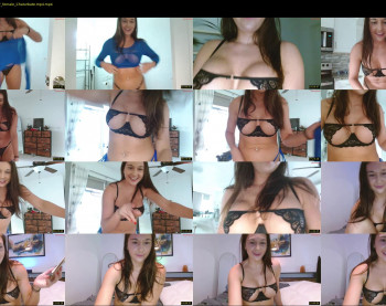 dazeydo — 18 minute Chaturbate female cam show recording, 720p, Sep 18, 2024