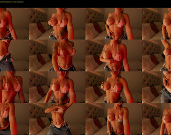 dee_nise — 22 minute Chaturbate female cam show recording, 720p, Sep 17, 2024