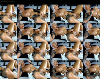 dee_waters — 37 minute Chaturbate female cam show recording, 720p, Sep 18, 2024