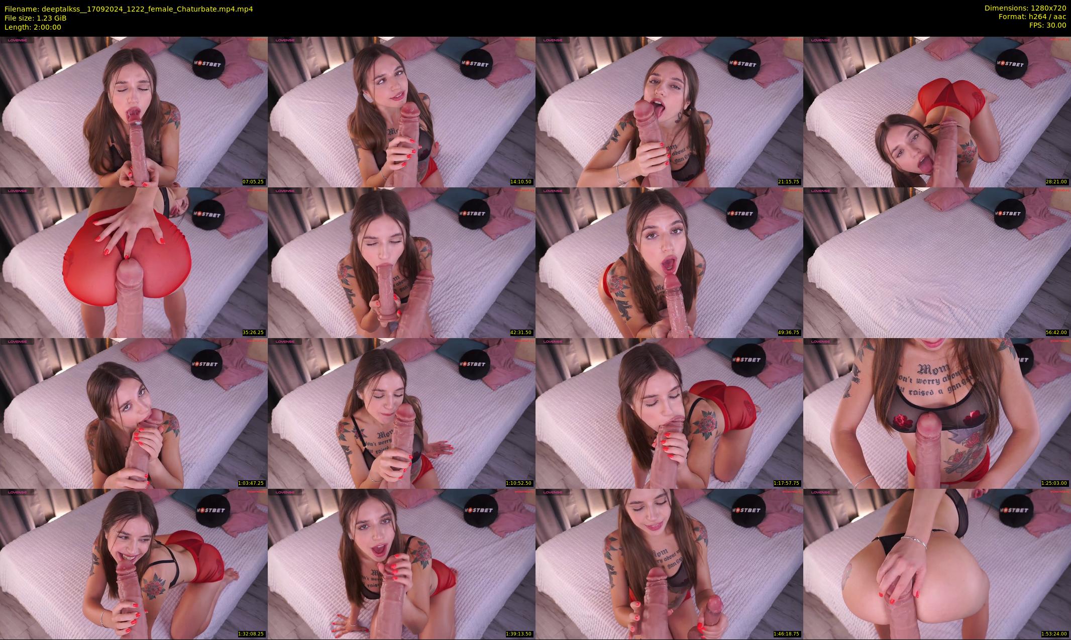 deeptalkss_ — 120 minute Chaturbate female cam show recording, 720p, Sep 17, 2024