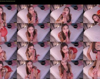 deeptalkss_ — 120 minute Chaturbate female cam show recording, 720p, Sep 17, 2024