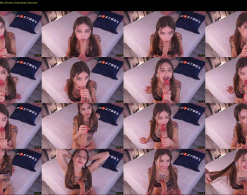 deeptalkss_ — 11 minute Chaturbate female cam show recording, 720p, Sep 17, 2024