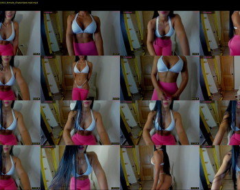 deisy_madrid — 119 minute Chaturbate female cam show recording, 720p, Sep 18, 2024