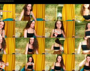 demurelixir — 15 minute Chaturbate female cam show recording, 720p, Sep 17, 2024